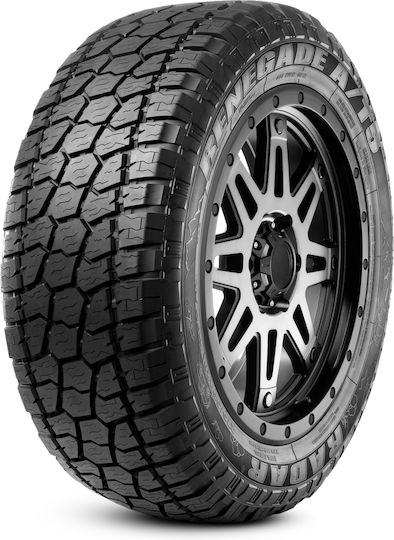 Radar 245/75R16 120R M+S Автомобилна Гума Всесезонна За Пътнически Автомобил