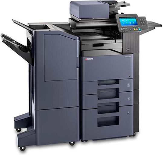 Kyocera Taskalfa 508ci Έγχρωμο Laser Φωτοτυπικό