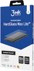 3MK HardGlass Max Lite Μαύρο (Realme 10 4 G) 3MK HardGlass Max Lite Μαύρο (Realme 10 4 G)