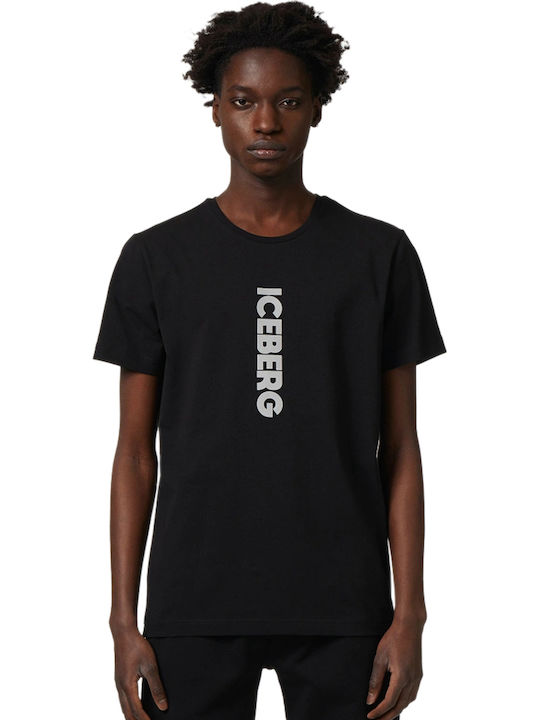 Iceberg T-shirt Black