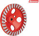 Benman Disc de șlefuire pentru Materiale de construcție 115mm Set de 1buc