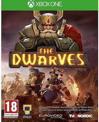 The Dwarves XBOX ONE Game (Used)