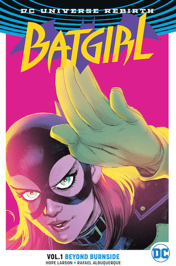 Batgirl, Vol. 1 Beyond Burnside