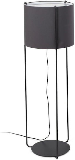 Faro Barcelona Drum Лампа за под В120см. Сив Faro Barcelona Drum Лампа за под В120см. Сив