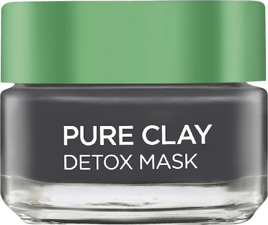 Pure Clay Detox Μάσκα Προσώπου 50ml