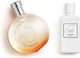 Hermes Eau Des Merveilles Women's Set with Body Lotion 2pcs