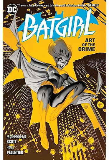Batgirl , Vol. 5 Art of the Crime