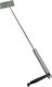 Fireplace Shovel Silver