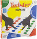 Paladone Board Game Twister Napkins for 2 Players Ages 6+