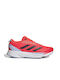 Adidas Adizero SL Herren Sportschuhe Laufen Rot