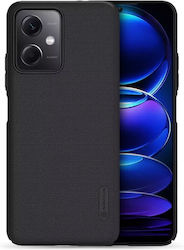 Nillkin Frosted Shield Negrη (Xiaomi Redmi Note 12 5G) Nillkin Frosted Shield Negrη (Xiaomi Redmi Note 12 5G)