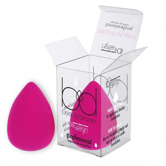 ID Italian Professional Makeup Sponge for Foundation