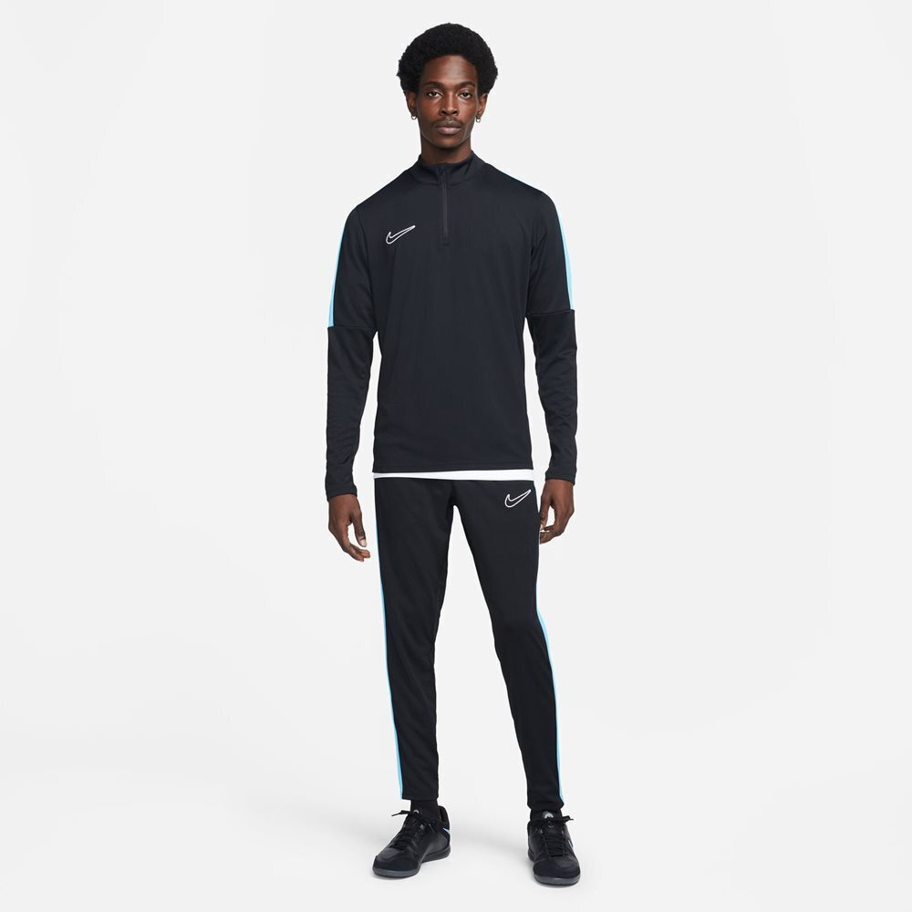 Nike Men s Sweatpants with Rubber Dri Fit Black DV9740 013