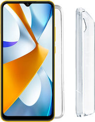 Volte-Tel Slimcolor Air Transparene (Poco C40) Volte-Tel Slimcolor Air Transparene (Poco C40)