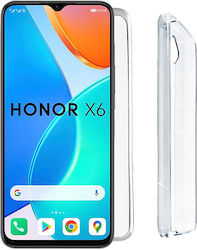 Volte-Tel Slimcolor Air Transparene (Honor X6) Volte-Tel Slimcolor Air Transparene (Honor X6)