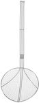 Hendi Shallow Inox Spider Strainer Spoon Silver 48cm