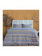 Nima Sheet Sets Single 170x260cm. Sencillo 31969 Multi 3pcs