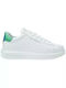 Karl Lagerfeld Kapri Sneakers White