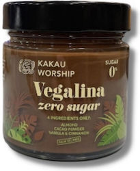 Kakau Worship Βιολογική Vegan Πραλίνα Vegalina 200gr