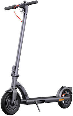 Navee Electric Scooter with Maximum Speed 30km/h and 40km Autonomy Gray