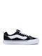 Knu Skool Sneakers Black / True White