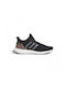 Ultraboost 1.0 Sport Shoes Running Core Black / Iron Metallic / Pulse Magenta