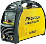 F.F. Group ETIG 200 Pulse Sudură Inversor 180A (max) TIG