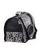 Cat Carrier Bag 48x23.5x29.5cm Black