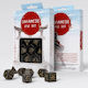 Q Workshop Japanese Deep Night Firefly Dice