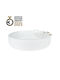 Raeder Birds Large Bol Decorativ Porțelan Alb 35.5x35.5x10cm 1buc