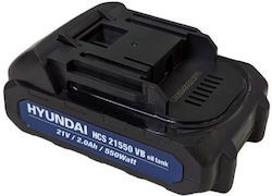 Hyundai Baterie Unealtă Litiu 21V HBA45 Hyundai Baterie Unealtă Litiu 21V HBA45
