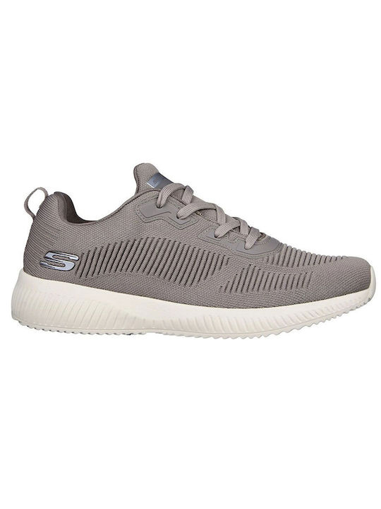Skechers Squad Sport Sport Shoes Running Beige