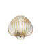 La Mia Luce Olbia Vintage Lamp Wall with Socket E27 Honey