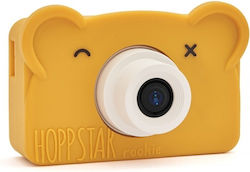 Hoppstar Rookie Compact Aparat Foto 30MP Galben