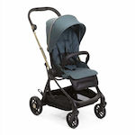 Chicco One 4 Ever Verstellbar Kinderwagen Geeignet für Neugeborene Green Gem 7.9kg