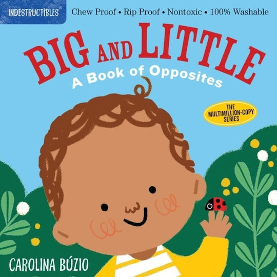 Big and Little - A Book of Opposites, Indestructibles