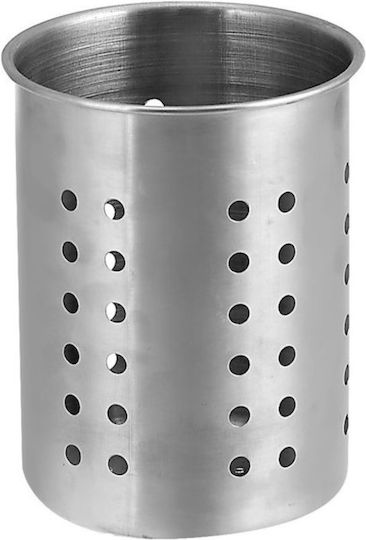 TnS Сушилник за Прибори от Inox Сребрист 10.5x10.5x14см