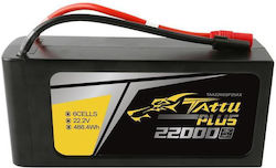 Tattu Plus Μπαταρία Li-Po 22.2V για 2τμχ Tattu Plus Μπαταρία Li-Po 22.2V για 2τμχ
