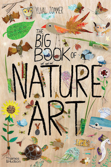 Das Große Buch Der Naturkunst