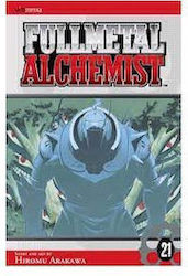 Fullmetal Alchemist Vol. 21