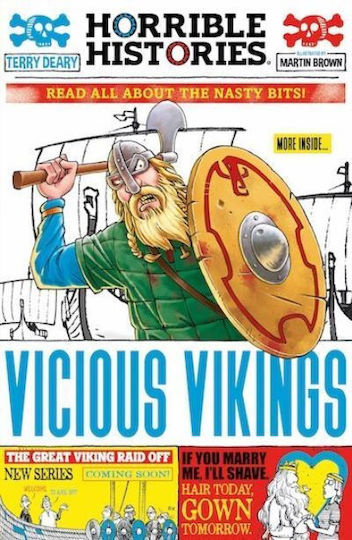 Bösartige Wikinger