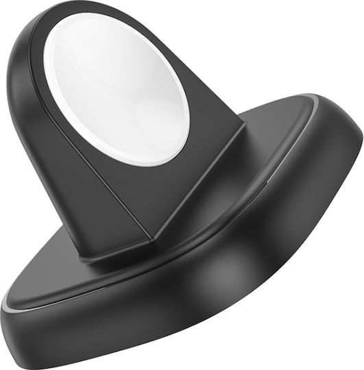 Hoco CW44 Ladegerät für Apple Watch Schwarzς