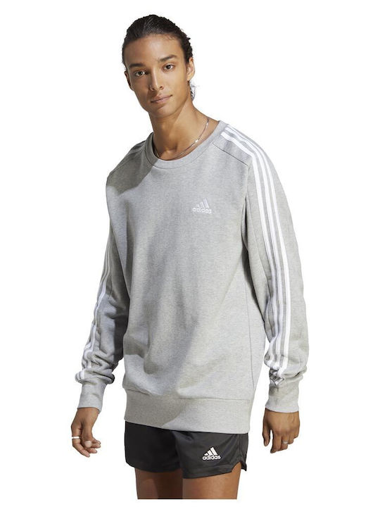 Adidas Herren Sweatshirt Gray