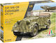 Italeri Φιγούρα Μοντελισμού Fiat 508 CM Crew σε Κλίμακα 1:35