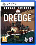 Dredge Deluxe Ausgabe PS5 Spiel