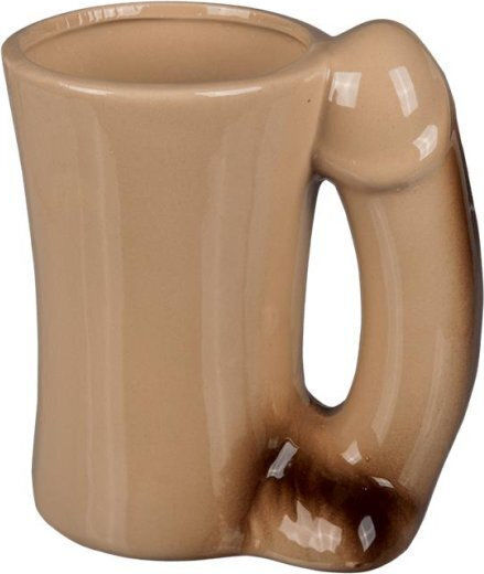 Out of the Blue Αστείο Sexy Δώρο Penis Ceramic Mug