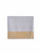 Nef-Nef Homeware Geschirrtuch Dreamer 50x90εκ. Gray Gewicht 500gr/m²