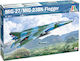 Italeri Φιγούρα Μοντελισμού Αεροπλάνο MiG-27 MiG-23BN Flogger σε Κλίμακα 1:48
