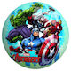 John Avengers Beach Ball
