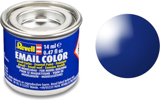Revell Email Боя за Моделизъм Gloss Ultramarine-Blue 14мл